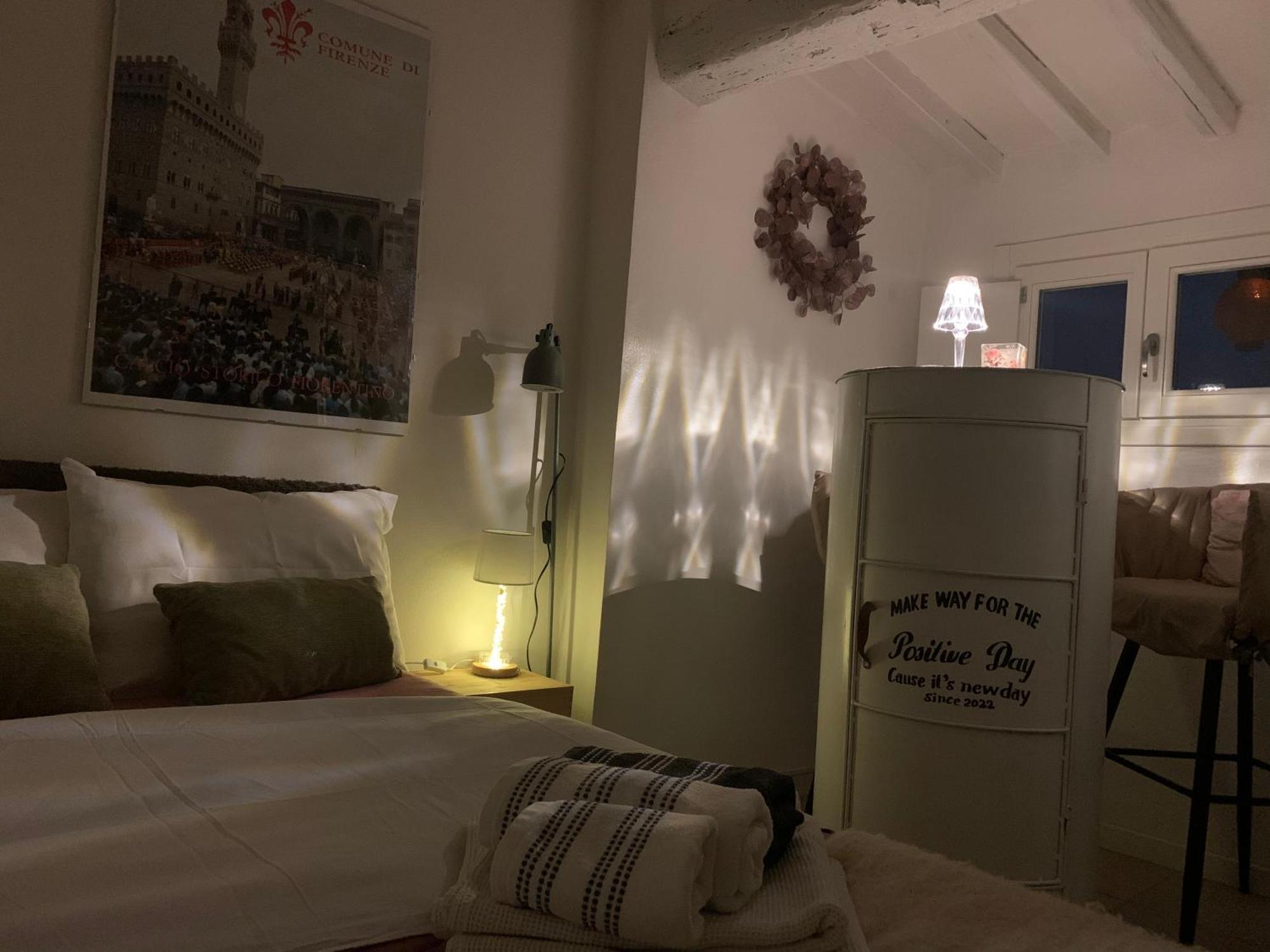 Appartamento Luminoso E Silenzioso Centro Firenze Florença Exterior foto
