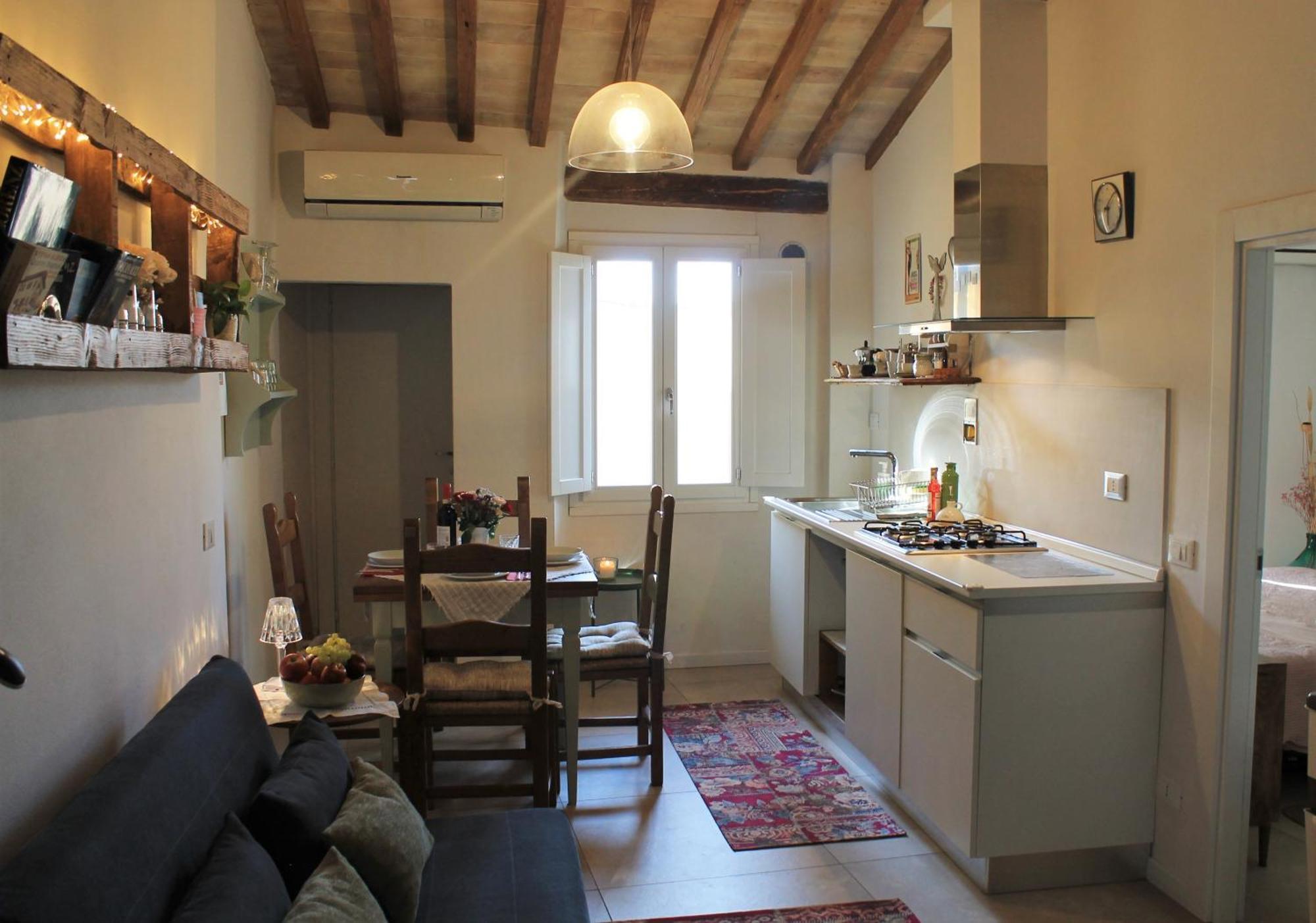 Appartamento Luminoso E Silenzioso Centro Firenze Florença Exterior foto